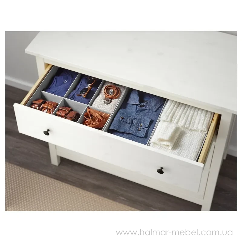 Комод HEMNES IKEA 108x96 см білий Комод HEMNES IKEA 108x96 см білий