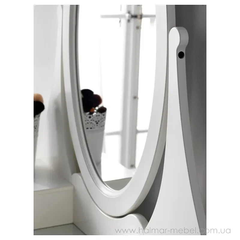 Стіл туалетний HEMNES IKEA білий Стіл туалетний HEMNES IKEA білий
