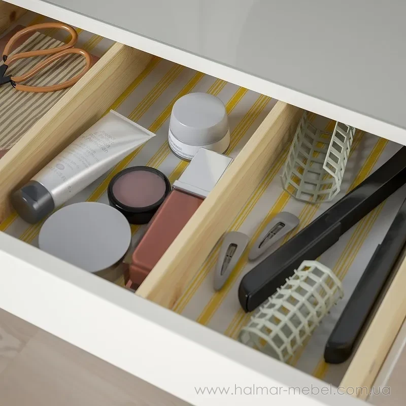 Стіл туалетний HEMNES IKEA білий Стіл туалетний HEMNES IKEA білий
