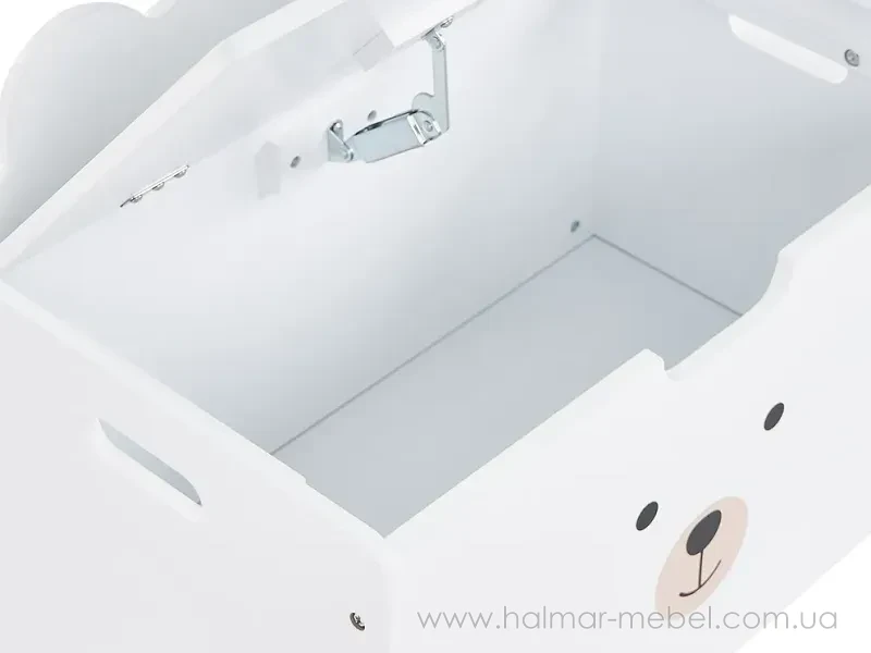 Коробка для іграшок MIMILI BELIANI білий Коробка для іграшок MIMILI BELIANI білий