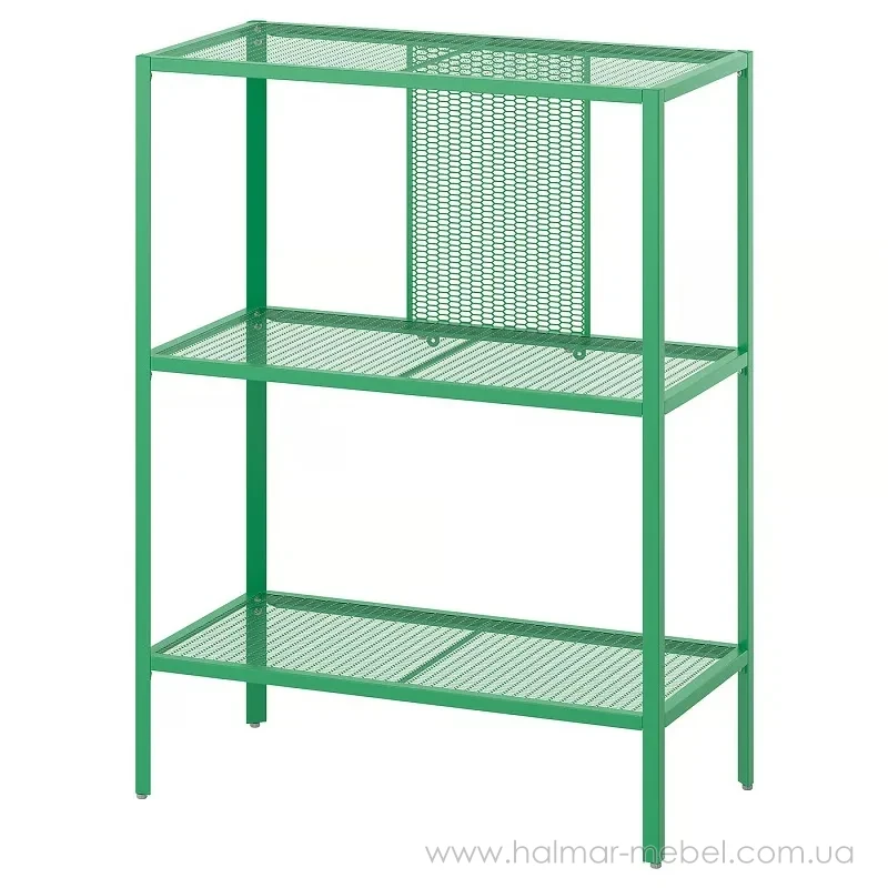 Стелаж BAGGEBO IKEA темно-зелений Стелаж BAGGEBO IKEA темно-зелений