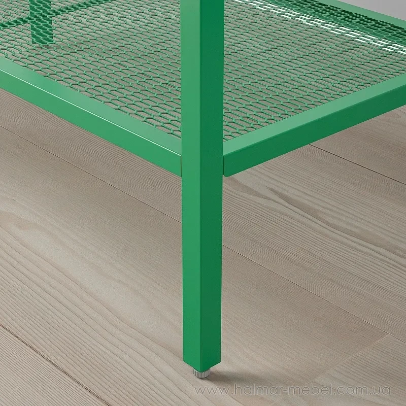 Стелаж BAGGEBO IKEA темно-зелений Стелаж BAGGEBO IKEA темно-зелений