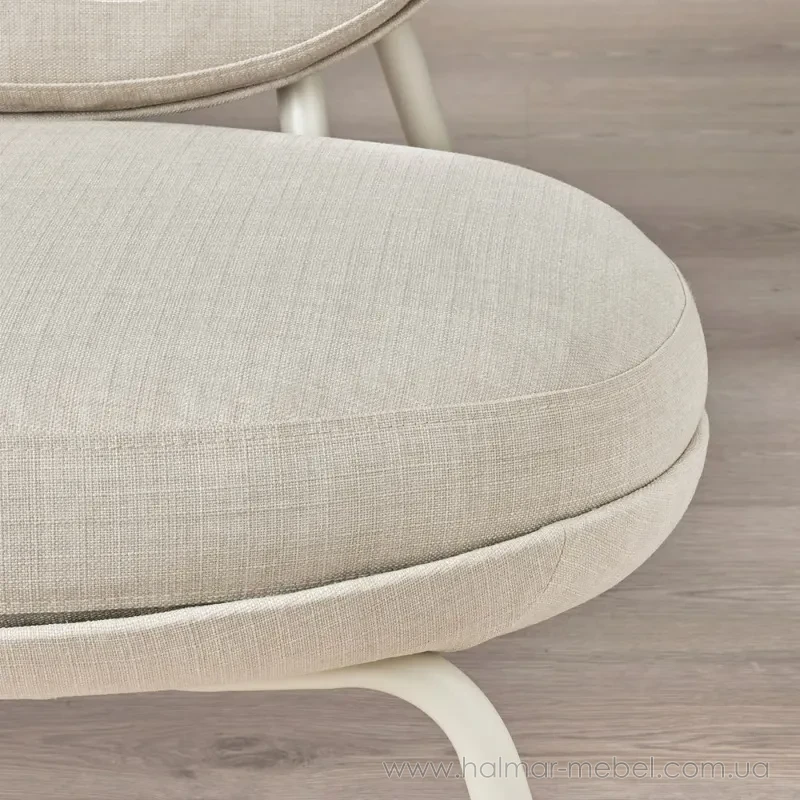 Крісло VEINGE IKEA світло-бежевий Крісло VEINGE IKEA світло-бежевий