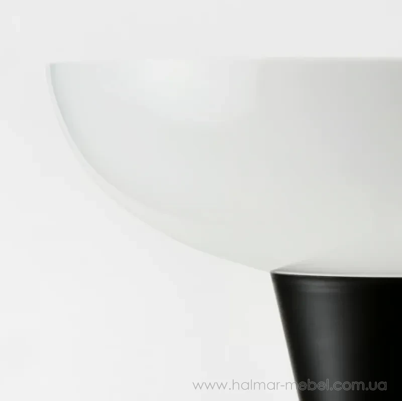 Підлогова лампа TÅGARP IKEA білий чорний 204.040.95 Підлогова лампа TÅGARP IKEA білий чорний 204.040.95