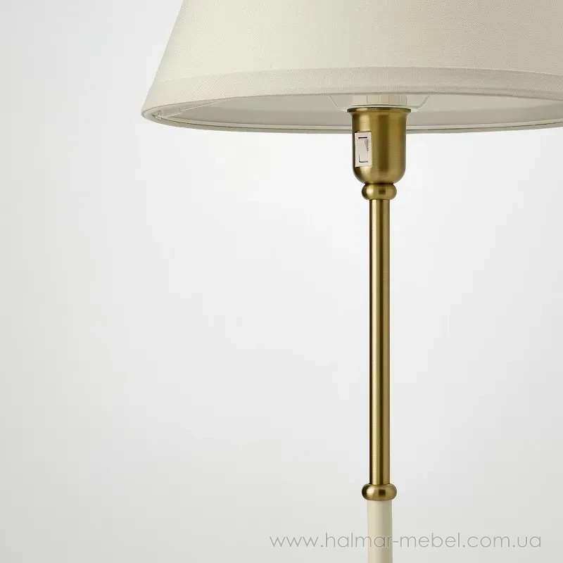 Підлогова лампа FLYGHÖJD IKEA бежевий Підлогова лампа FLYGHÖJD IKEA бежевий