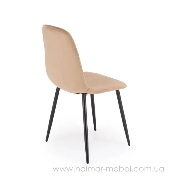 Стілець K608 HALMAR бежевий Стілець K608 HALMAR бежевий