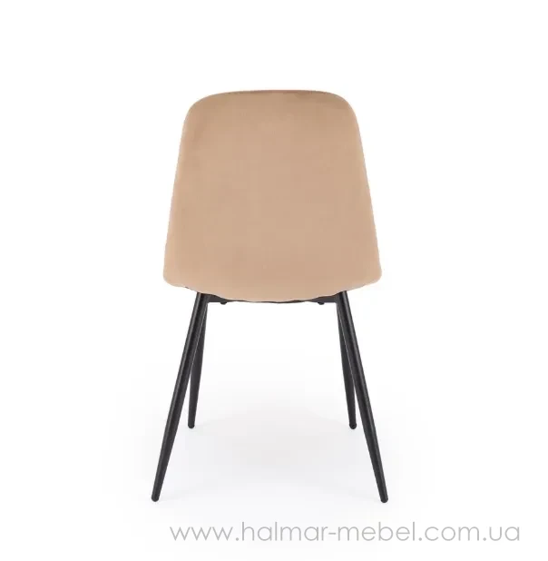Стілець K608 HALMAR бежевий Стілець K608 HALMAR бежевий