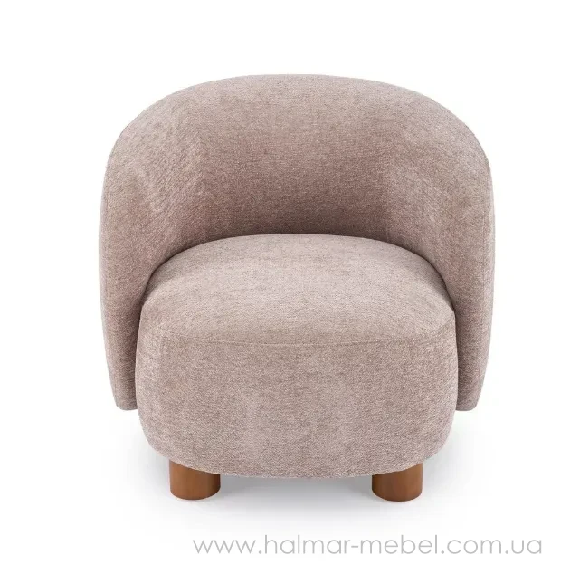 Крісло BAKER HALMAR бежевий Крісло BAKER HALMAR бежевий