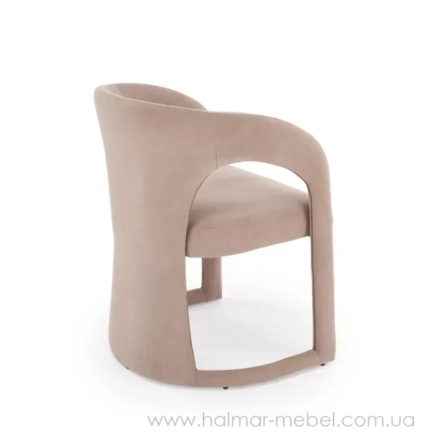 Крісло K615 HALMAR бежевий Крісло K615 HALMAR бежевий