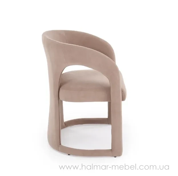 Крісло K615 HALMAR бежевий Крісло K615 HALMAR бежевий