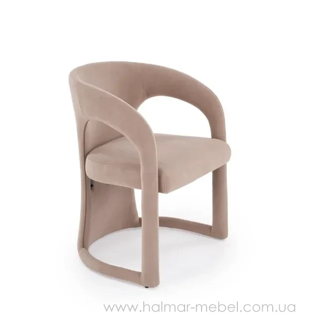 Крісло K615 HALMAR бежевий Крісло K615 HALMAR бежевий