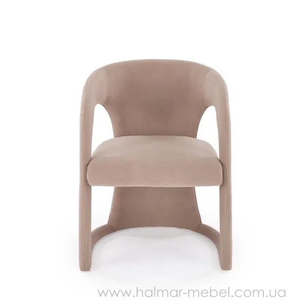 Крісло K615 HALMAR бежевий Крісло K615 HALMAR бежевий
