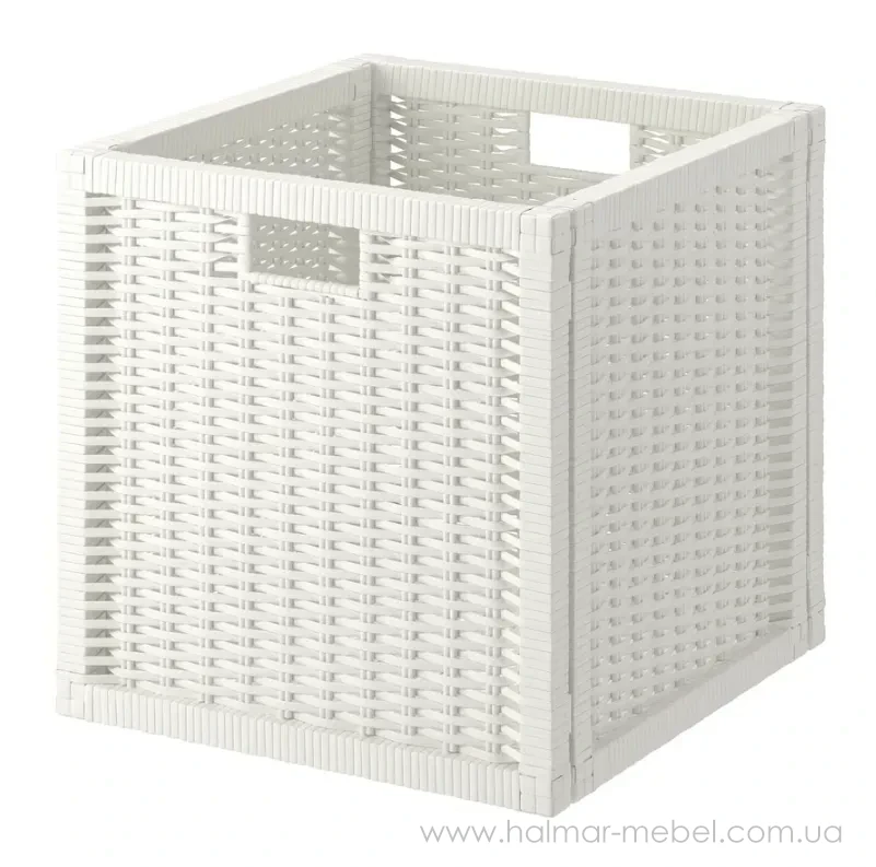 Кошик BRANÄS IKEA білий Кошик BRANÄS IKEA білий