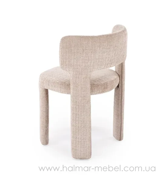 Крісло K600 HALMAR бежевий Крісло K600 HALMAR бежевий