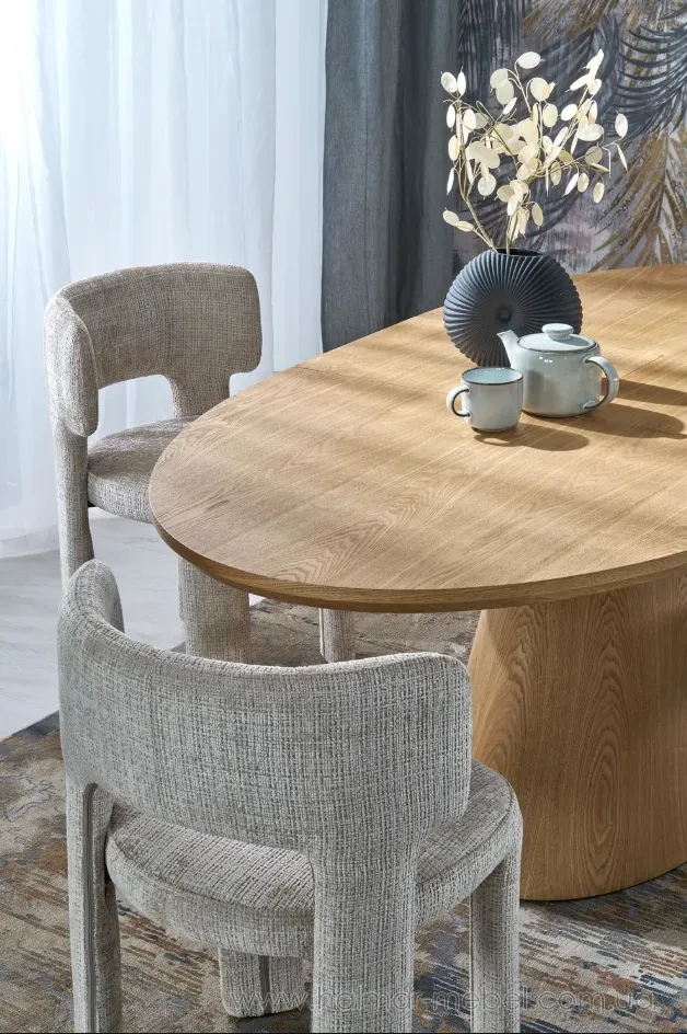 Крісло K600 HALMAR бежевий Крісло K600 HALMAR бежевий
