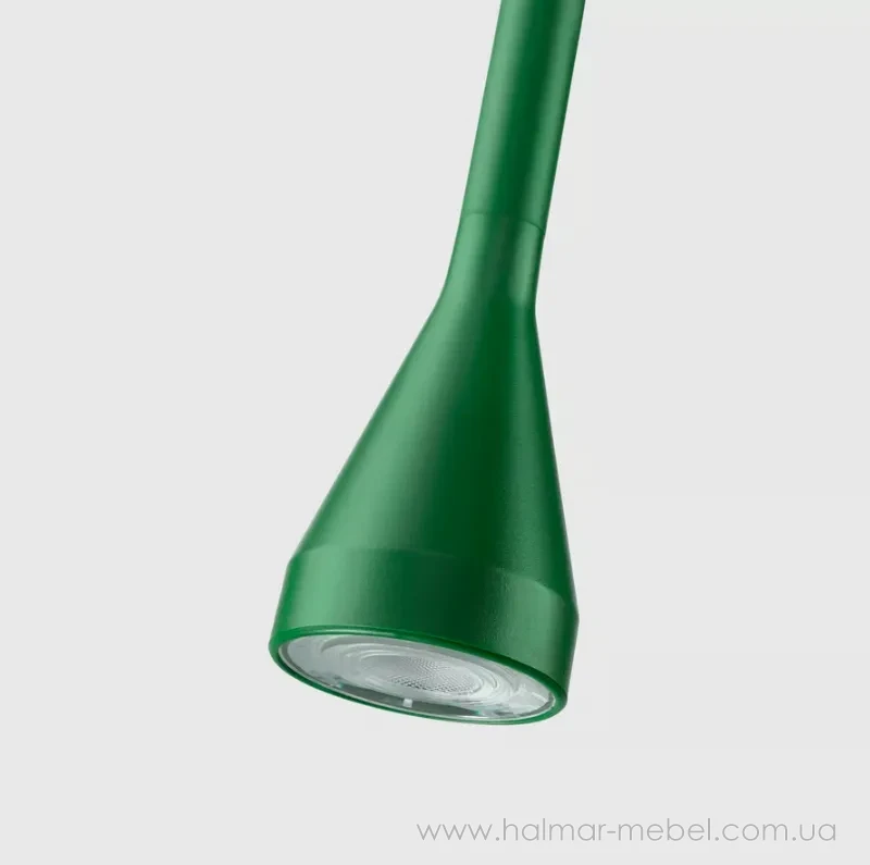 Настільна лампа LED NÄVLINGE IKEA зелений Настільна лампа LED NÄVLINGE IKEA зелений