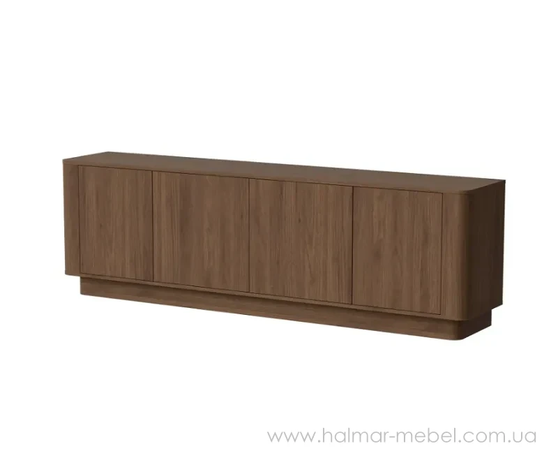 Комод 4d Darco Cama 210 горіх елегант Комод 4d Darco Cama 210 горіх елегант