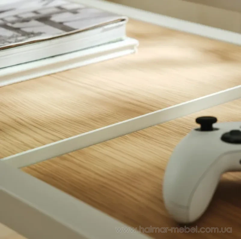 Ігрова підставка для телевізора на коліщатках YXSTABY IKEA білий Ігрова підставка для телевізора на коліщатках YXSTABY IKEA білий