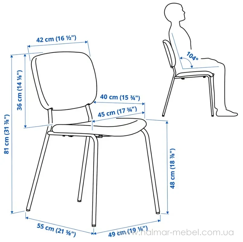 Меблевий комплект LINNMON/VIHALS IKEA стіл+стілець+комод+дзеркало чорно-коричневий/сіро-зелений Меблевий комплект LINNMON/VIHALS IKEA стіл+стілець+комод+дзеркало чорно-коричневий/сіро-зелений