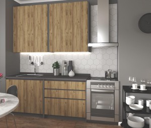 Кухонний комплект IDEA 180 HALMAR