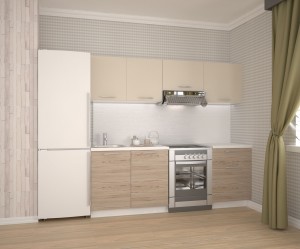 Кухня KATIA 220 HALMAR