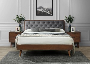 Кровать CASSIDY 140 HALMAR