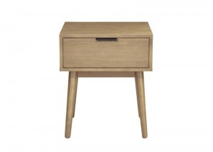 Тумба прикроватная 1S CASSINA Halmar натуральный