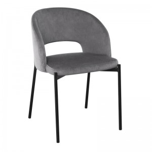 Стул K455 HALMAR серый