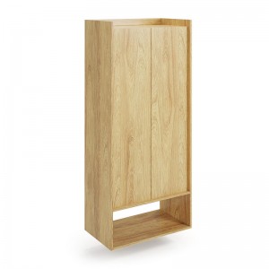 Шафа книжкова MOBIUS regal 2D Halmar