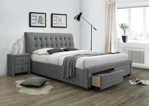 Кровать PERCY 160 HALMAR