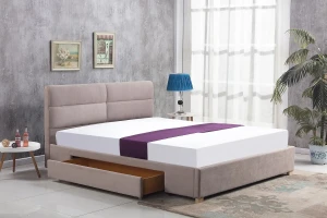 Кровать MERIDA HALMAR 160 бежевый