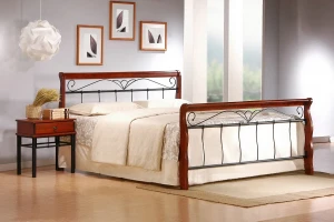 Кровать VERONICA 160 HALMAR