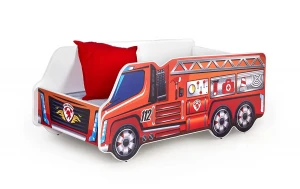 Ліжко дитяче FIRE TRUCK HALMAR