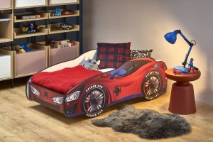 Ліжко дитяче SPIDERCAR HALMAR
