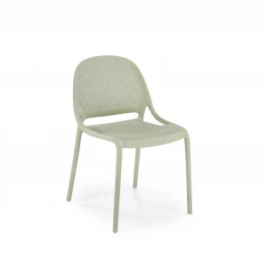 Стул пластиковый K532 Halmar мятный