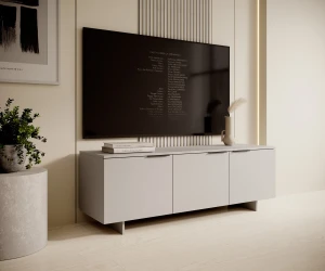 Тумба RTV ALMA 3D CAMA кашемир