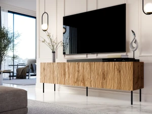 Тумба RTV JUNGLE 190 CAMA дуб вотан