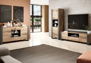 Мебельная коллекция Wood Cama