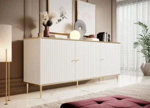 Комод GLAMOUR CAMA білий