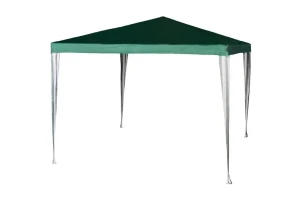 Тент садовий 3х3 м GardenLine Chomik зелений
