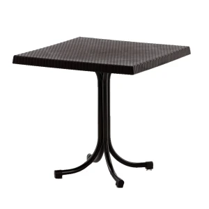 Стол садовый GardenLine Chomik CT063/BR коричневый
