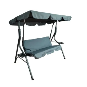 Гойдалка садова GardenLine Chomik KRE3088 антрацит