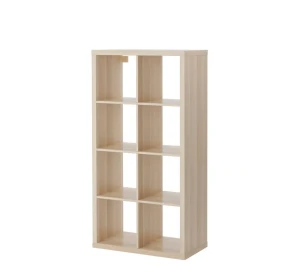 Стелаж KALLAX 77х147 IKEA імітація дуба