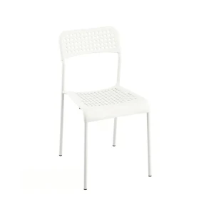 Стілець SANDSBERG IKEA білий