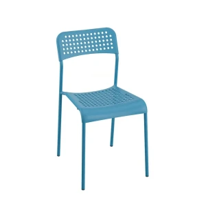 Стілець SANDSBERG IKEA блакитний