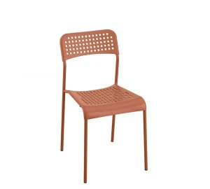 Стілець SANDSBERG IKEA червоно-коричневий