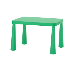 Столик дитячий MAMMUT IKEA світло-зелений