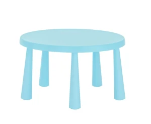 Столик дитячий MAMMUT IKEA світло-блакитний
