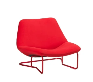 Крісло SOTENÄS IKEA червоний