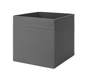 Коробка DRÖNA IKEA сірий